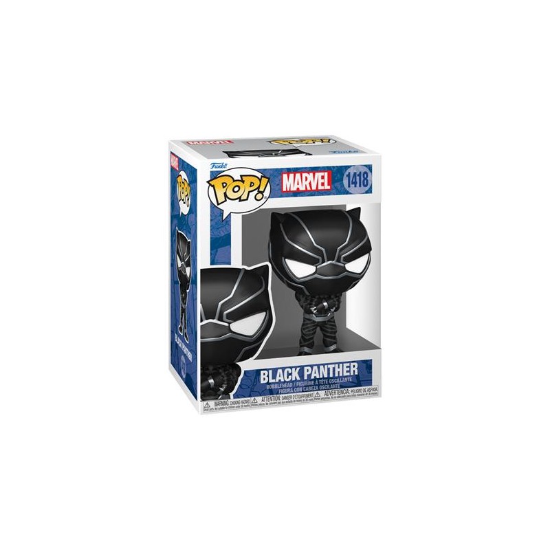 Pop Marvel: New Classic - Black Panther 1418